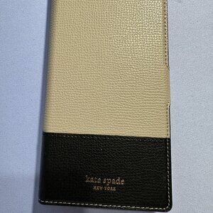 Kate Spade Sylvia iPhone XS Max Folio Case